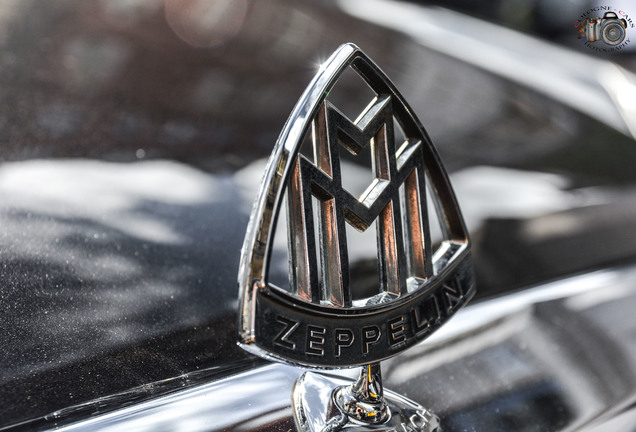 Maybach 62 S Zeppelin