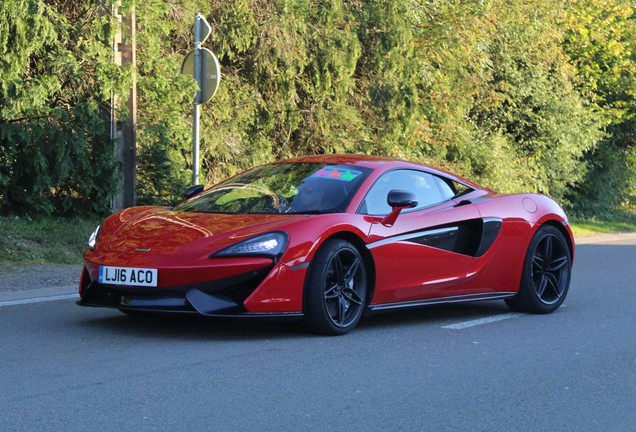 McLaren 570S