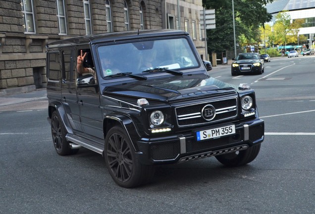 Mercedes-AMG Brabus G 63 Edition 463