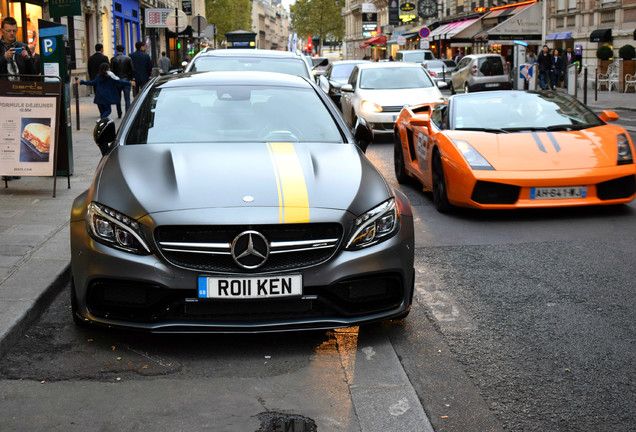 Mercedes-AMG C 63 S Coupé C205 Edition 1