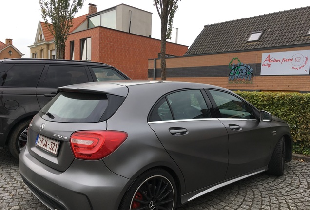 Mercedes-Benz A 45 AMG