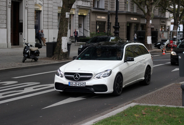 Mercedes-Benz E 63 AMG S212 2013