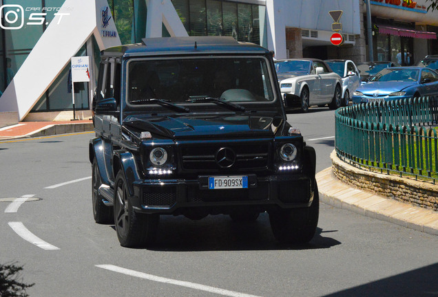 Mercedes-Benz G 63 AMG 2012