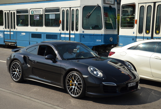 Porsche 991 Turbo S MkI