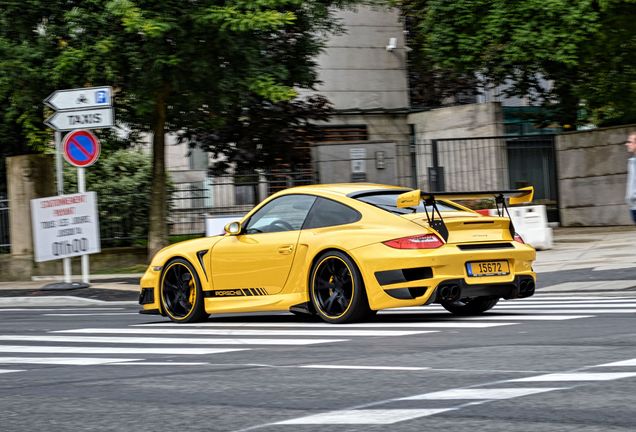 Porsche TechArt 997 GT Street R MKII