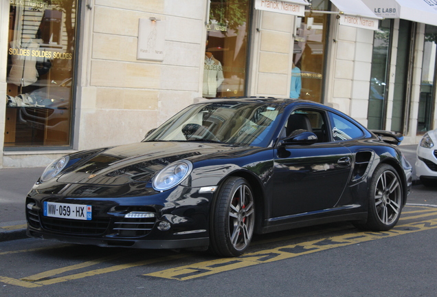 Porsche 997 Turbo S