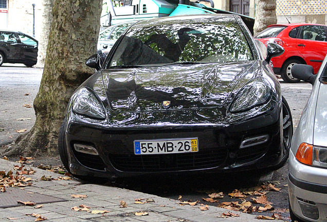 Porsche 970 Panamera Turbo S MkI