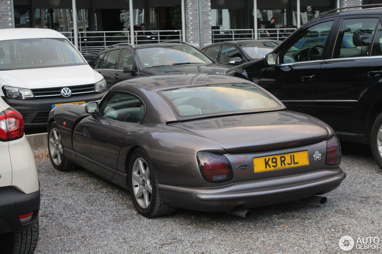 TVR Cerbera 4.2 MkI