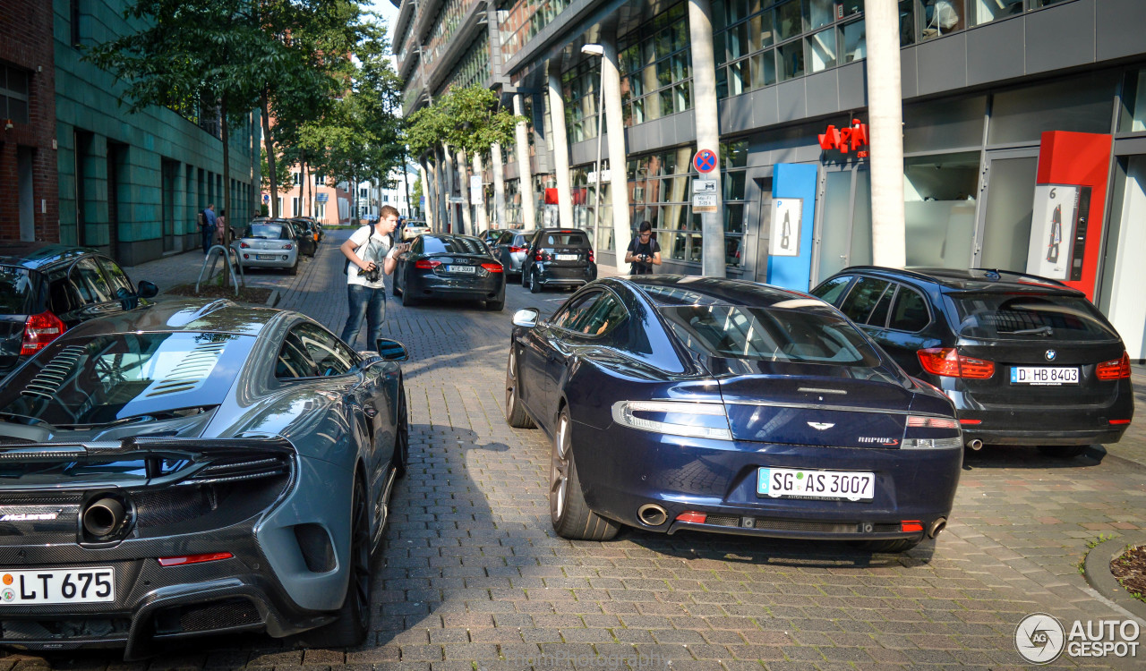 Aston Martin Rapide S