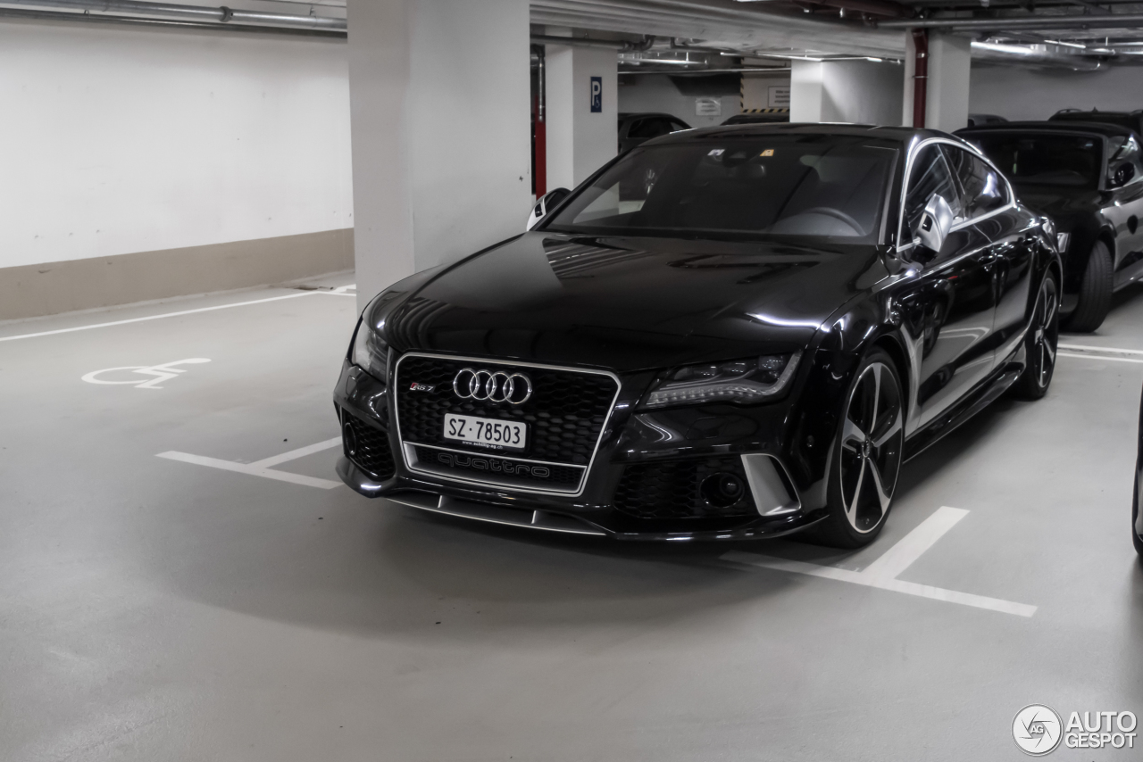 Audi RS7 Sportback