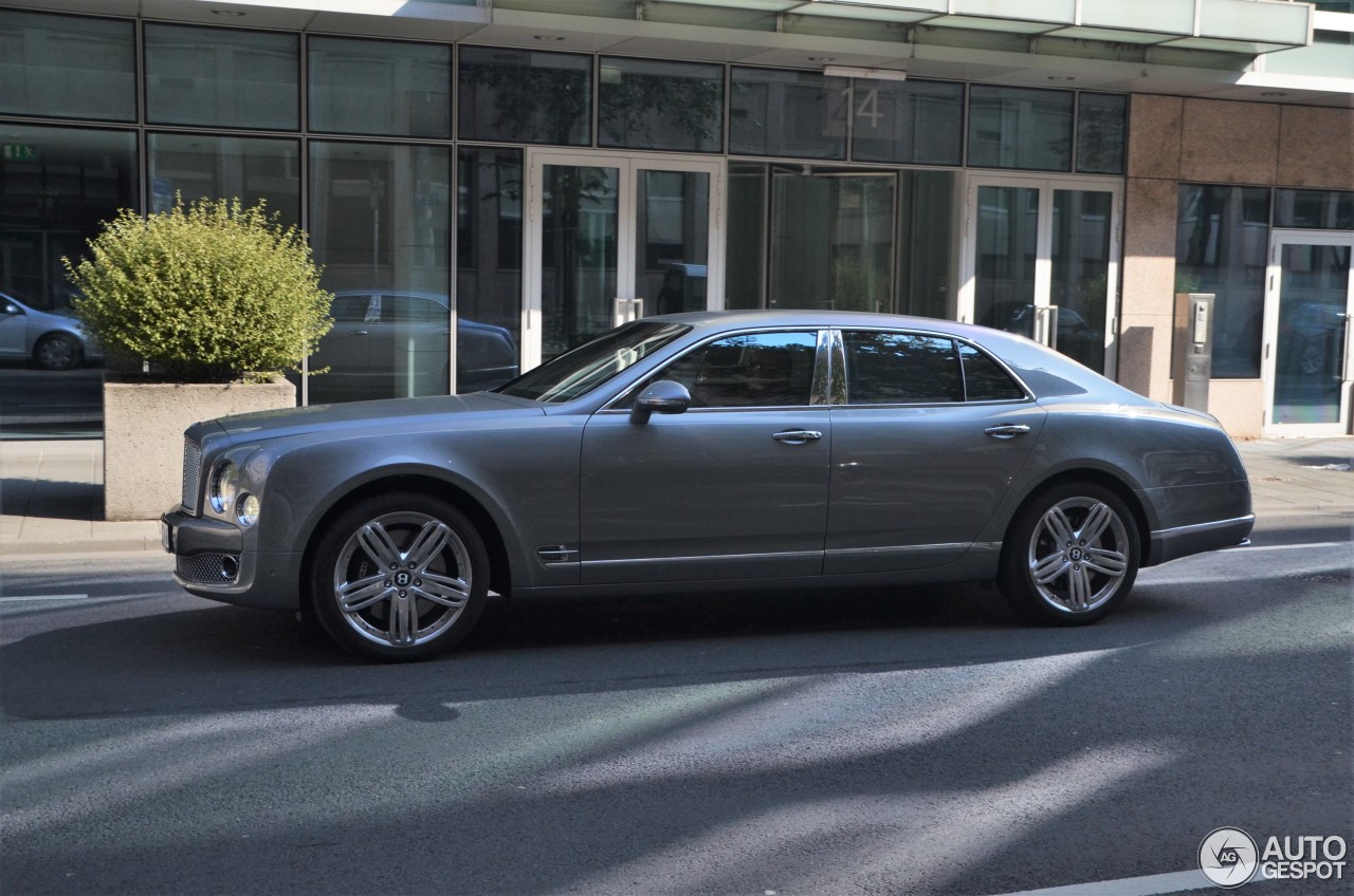 Bentley Mulsanne 2009