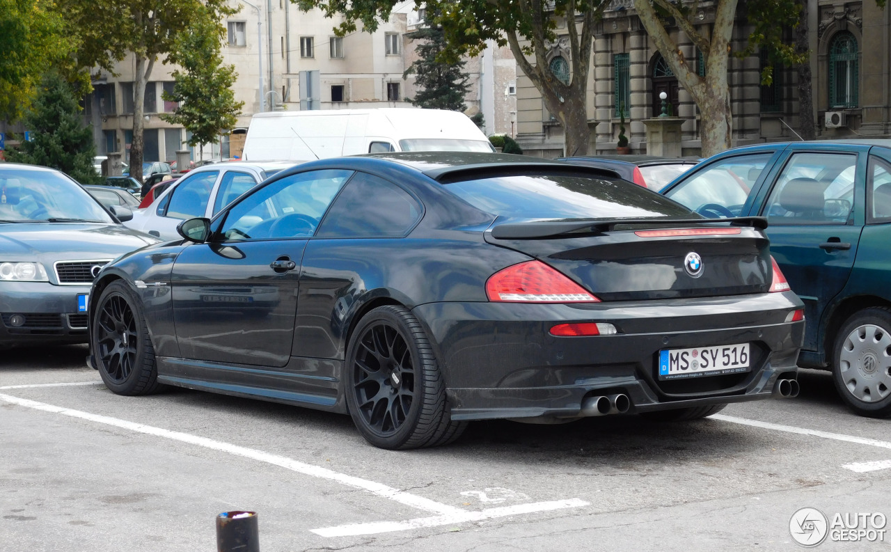 BMW Hamann M6 E 63 Coupé