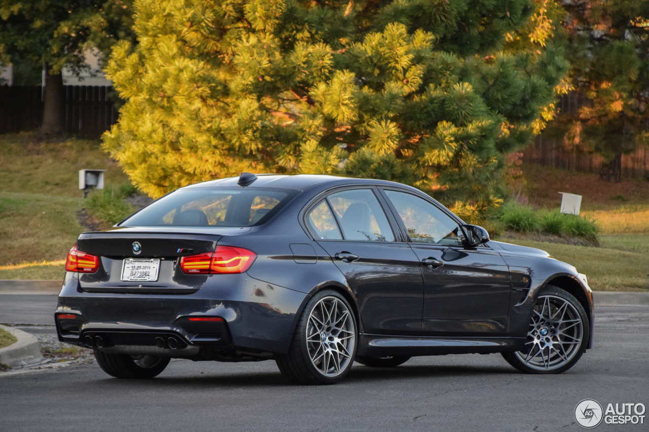 BMW M3 F80 Sedan 30 Jahre Edition