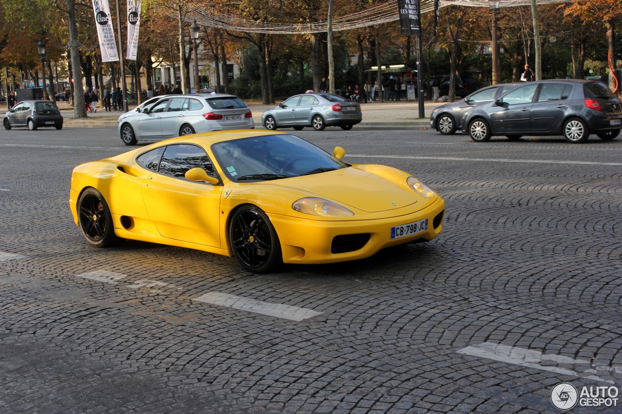 Ferrari 360 Modena