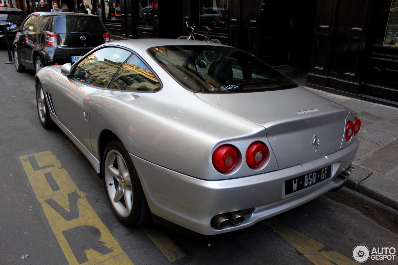 Ferrari 550 Maranello