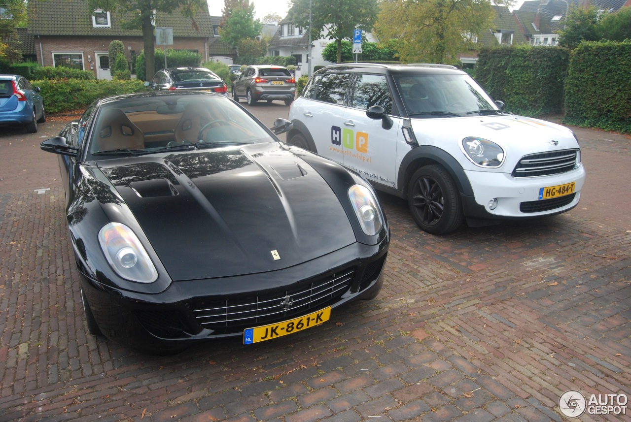 Ferrari 599 GTB Fiorano