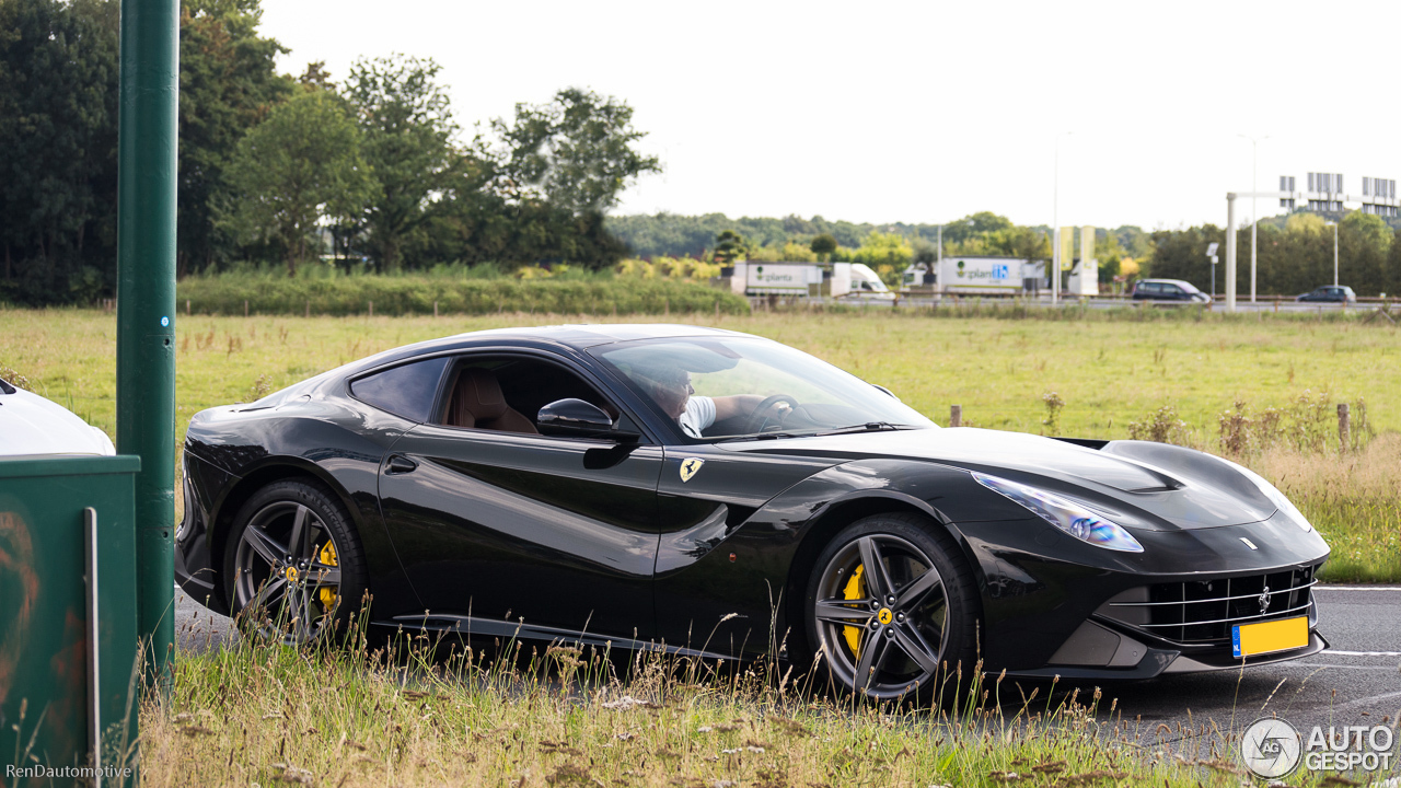 Ferrari F12berlinetta