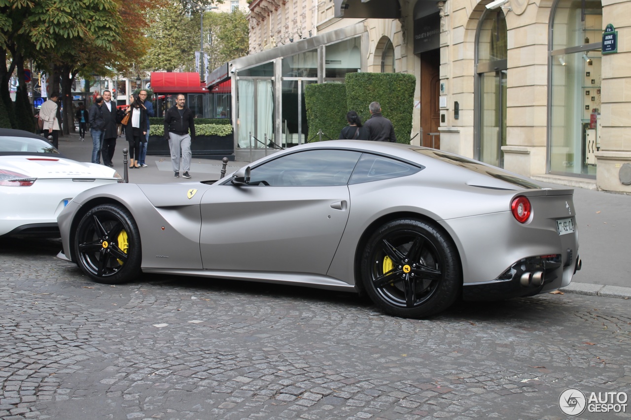 Ferrari F12berlinetta