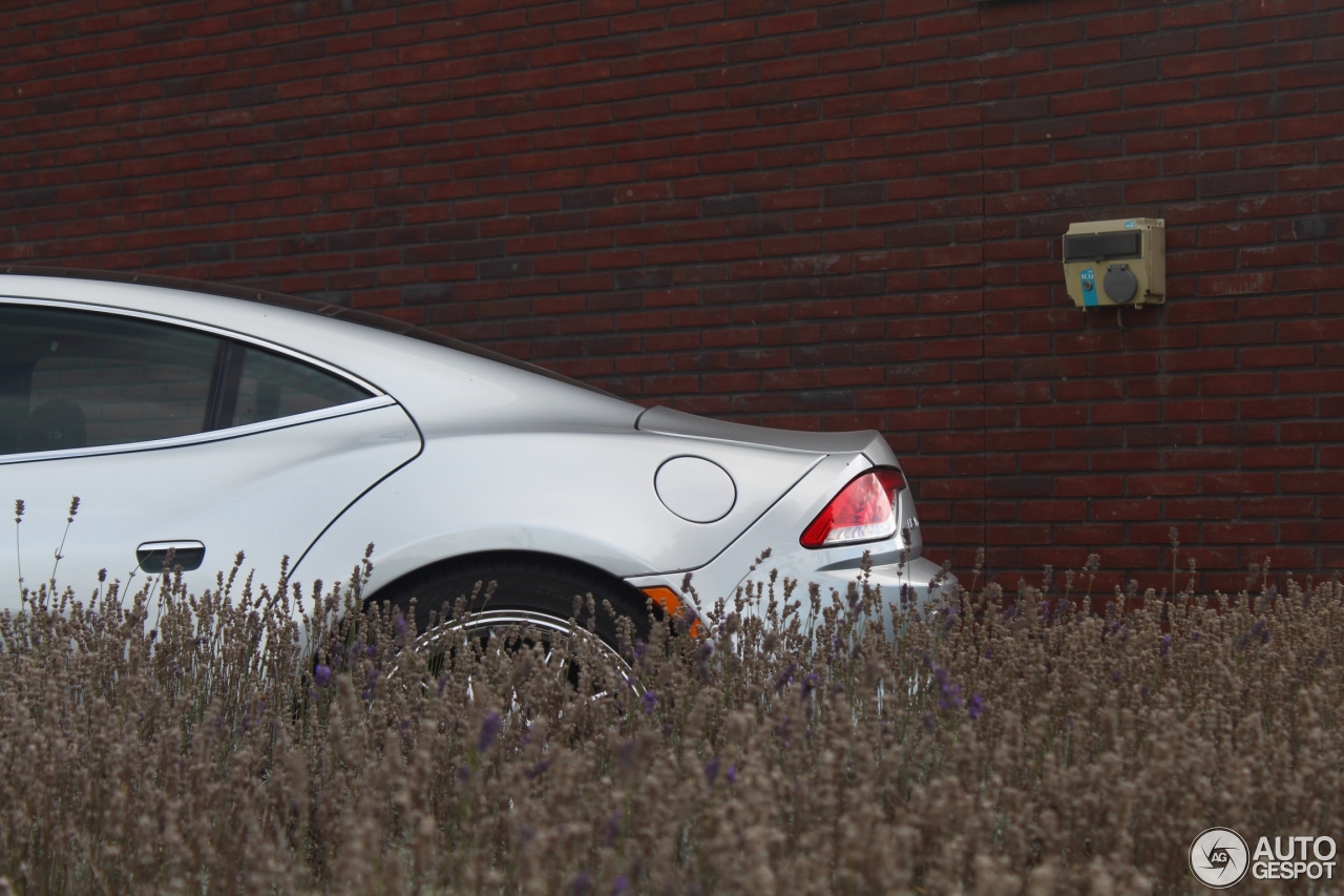 Fisker Karma