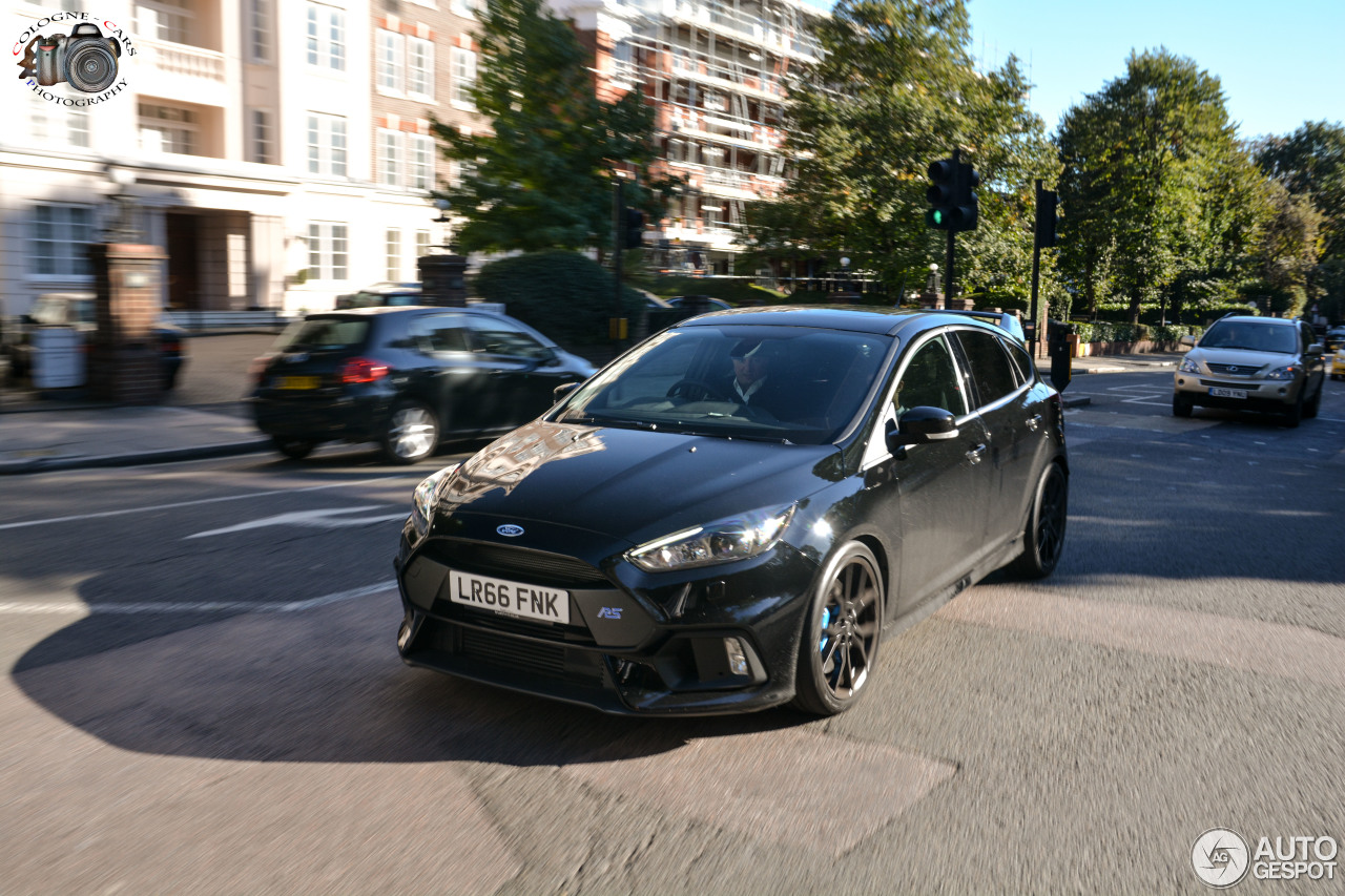 Ford Focus RS 2015