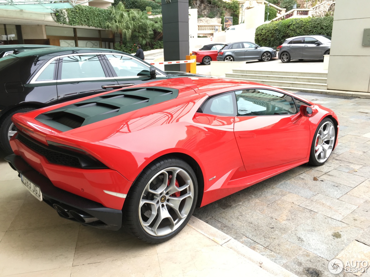 Lamborghini Huracán LP610-4