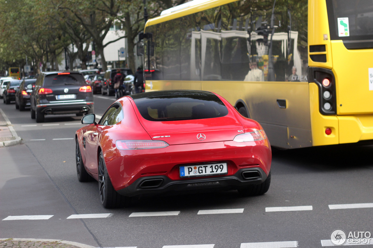 Mercedes-AMG GT C190