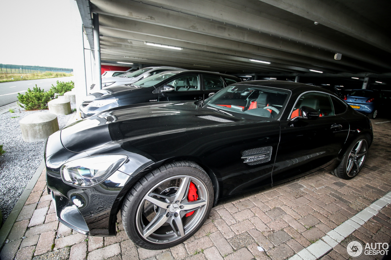 Mercedes-AMG GT S C190