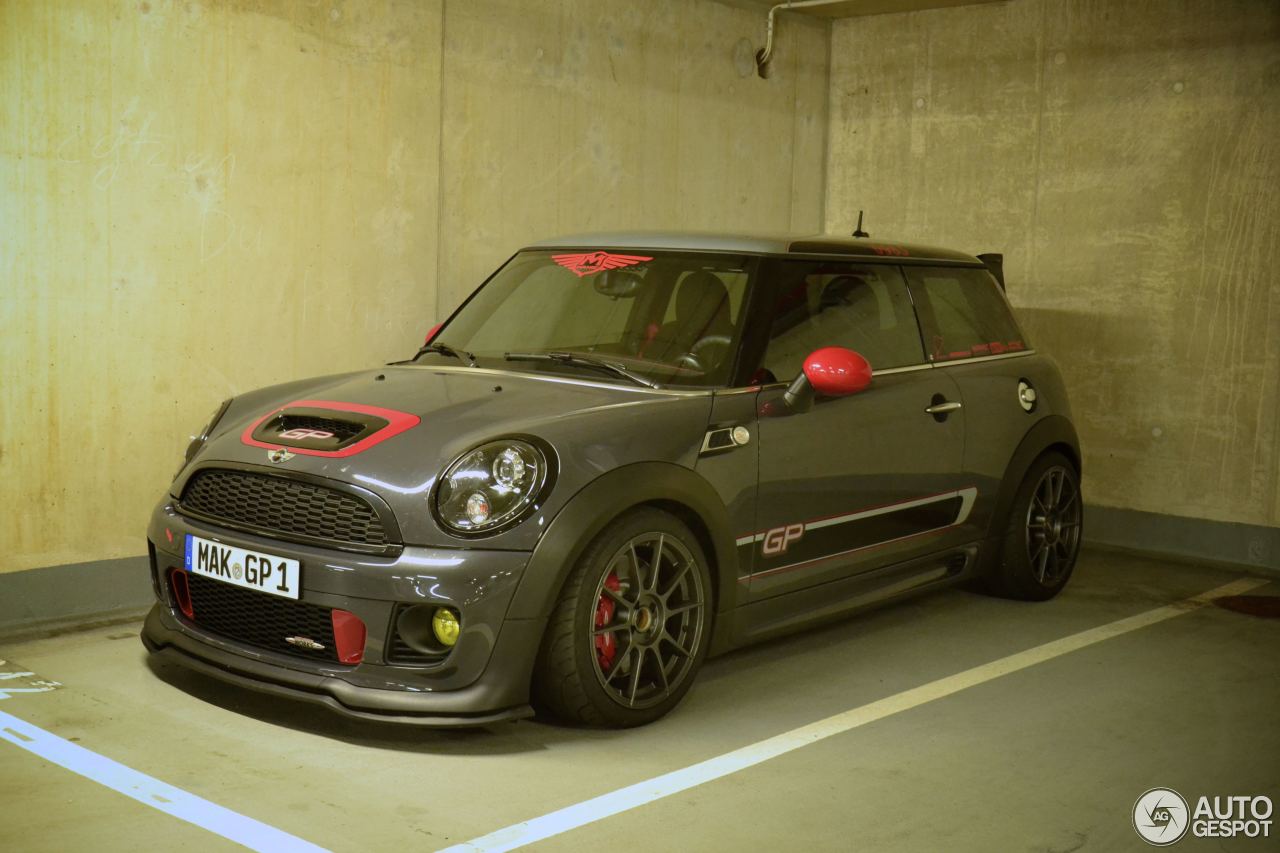 Mini R56 John Cooper Works GP