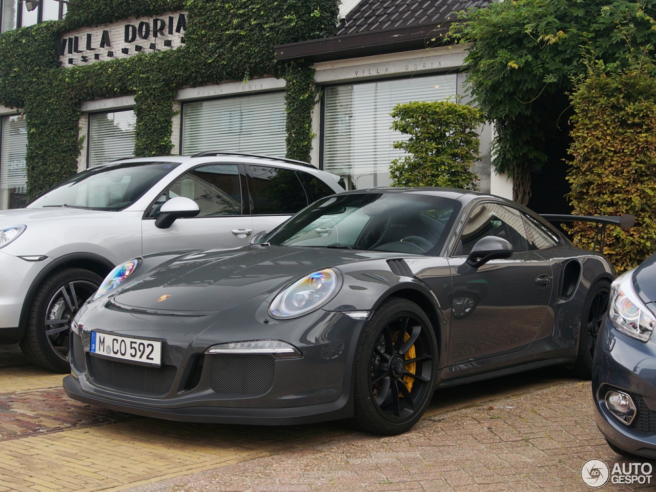 Porsche 991 GT3 RS MkI