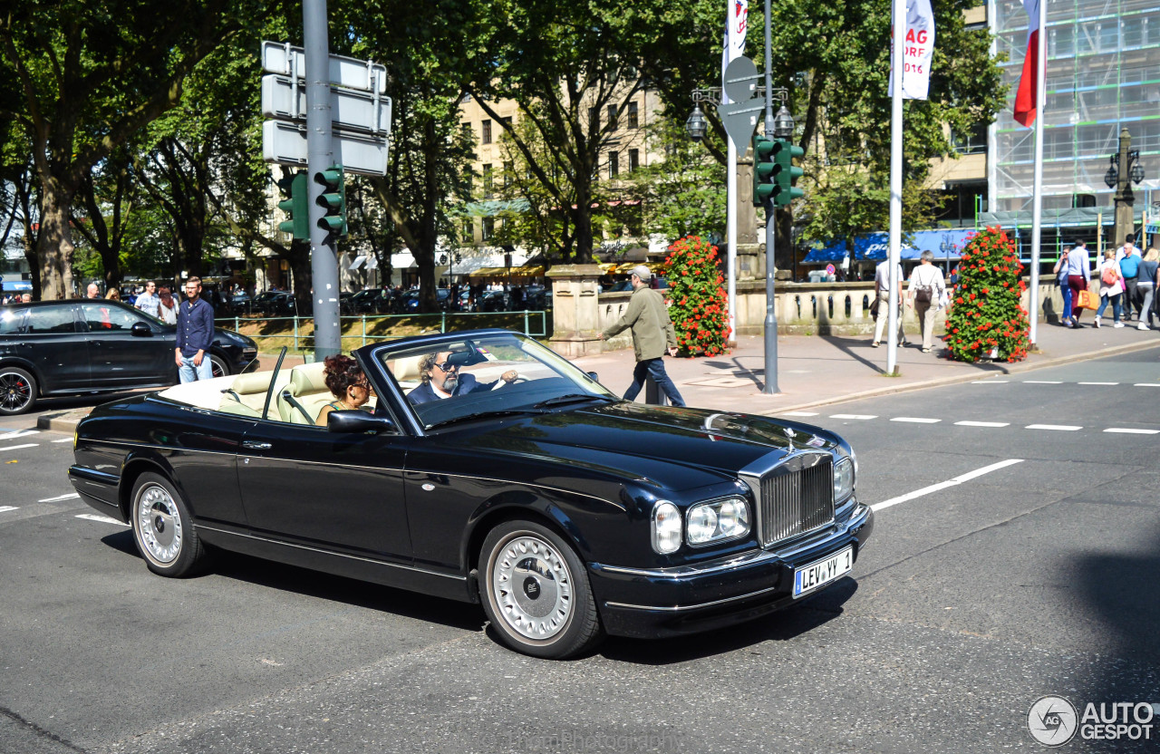 Rolls-Royce Corniche