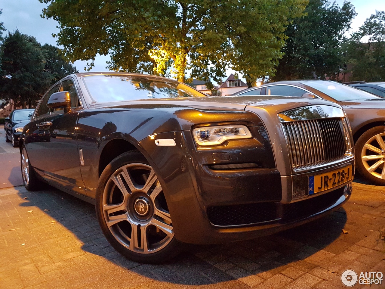 Rolls-Royce Ghost Series II