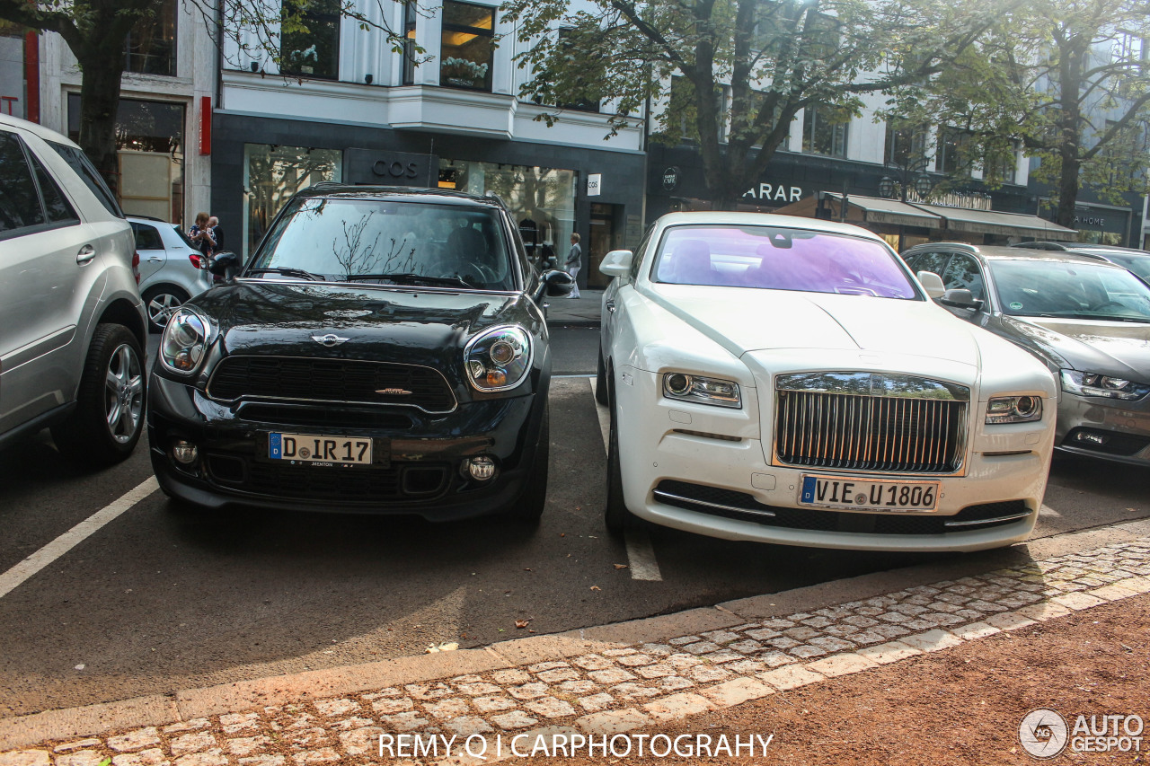 Rolls-Royce Wraith