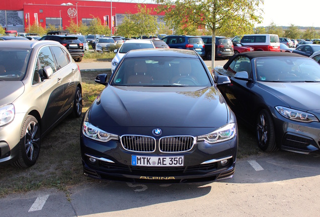 Alpina D3 BiTurbo Touring 2013