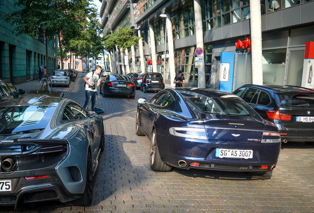 Aston Martin Rapide S