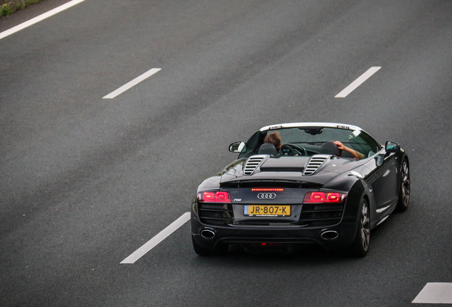 Audi R8 V10 Spyder