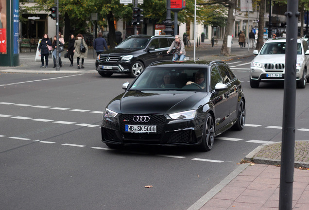 Audi RS3 Sportback 8V