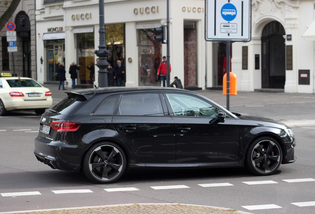 Audi RS3 Sportback 8V