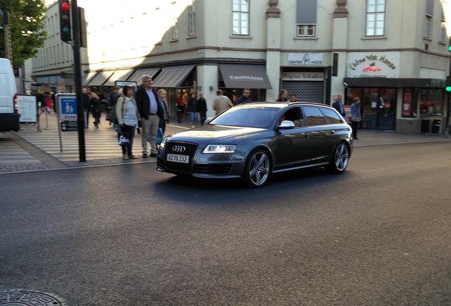 Audi RS6 Avant C6