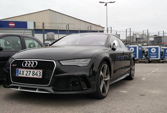 Audi RS7 Sportback 2015