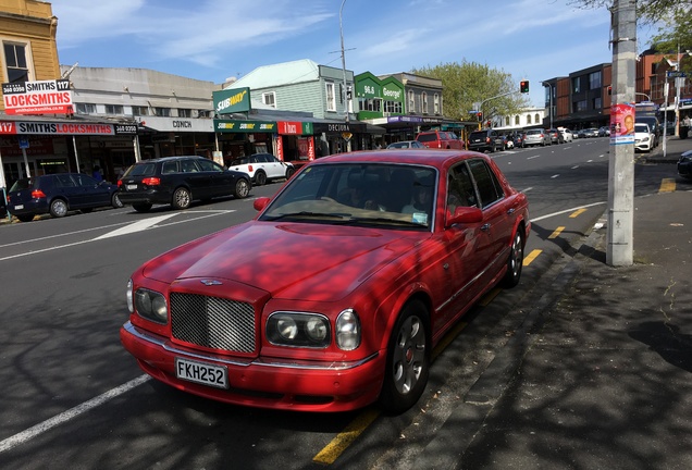 Bentley Arnage Red Label