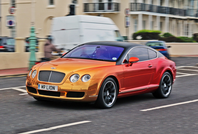 Bentley Continental GT