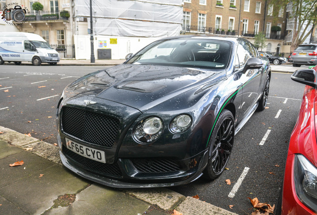 Bentley Continental GT3-R