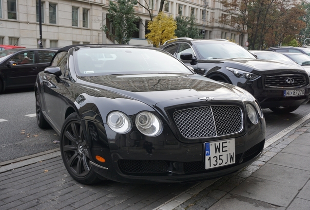 Bentley Continental GTC