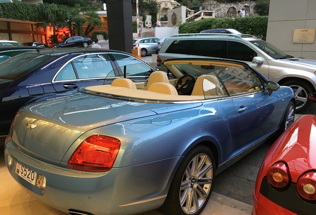 Bentley Continental GTC