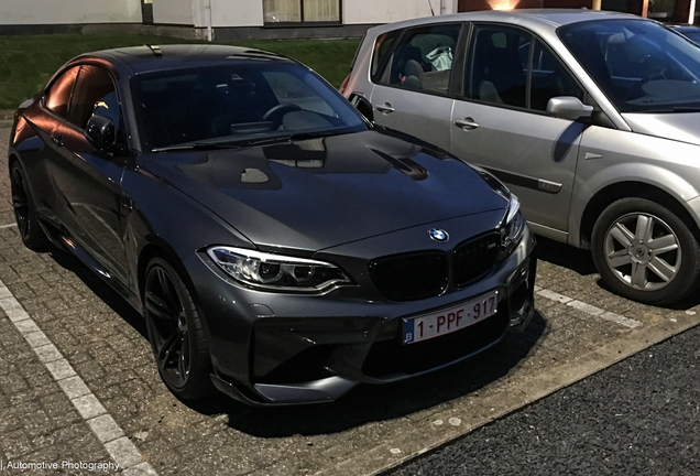 BMW M2 Coupé F87