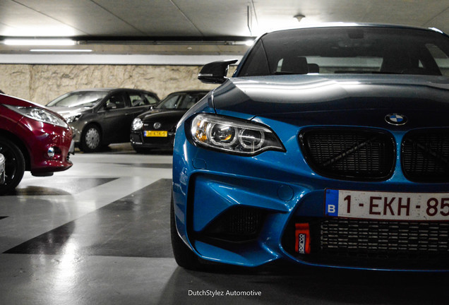 BMW M2 Coupé F87