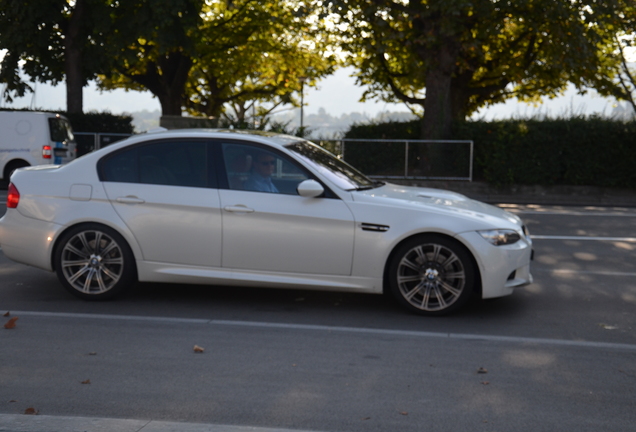 BMW M3 E90 Sedan 2009