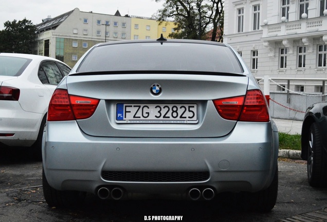 BMW M3 E90 Sedan 2009