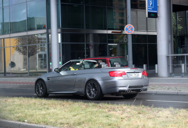 BMW M3 E93 Cabriolet