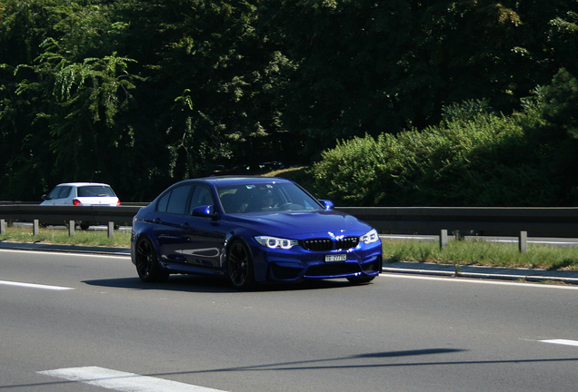 BMW M3 F80 Sedan